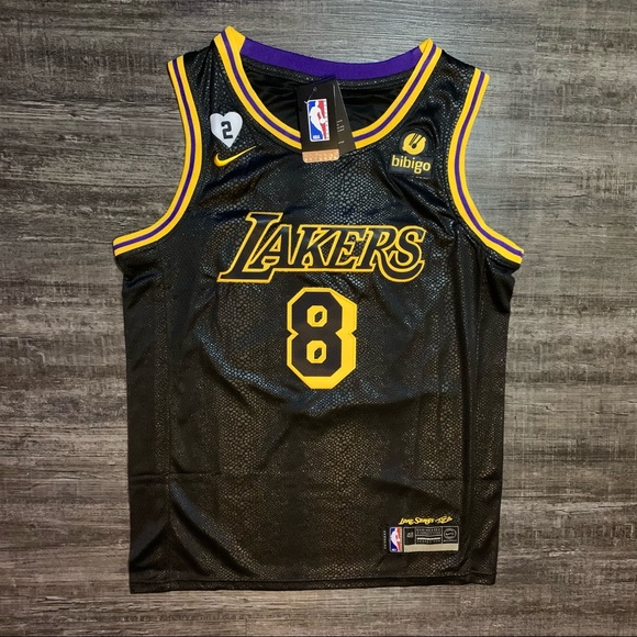 Other - Lakers black mamba jersey